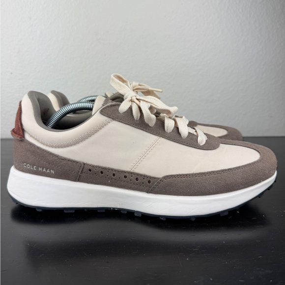 Size 10 - Cole Haan Grand Crosscourt Sneaker - Picture 4 of 9